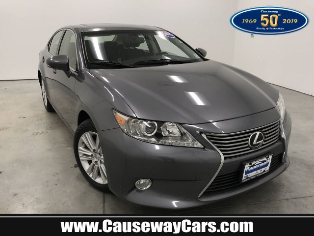 2015 Lexus ES 350